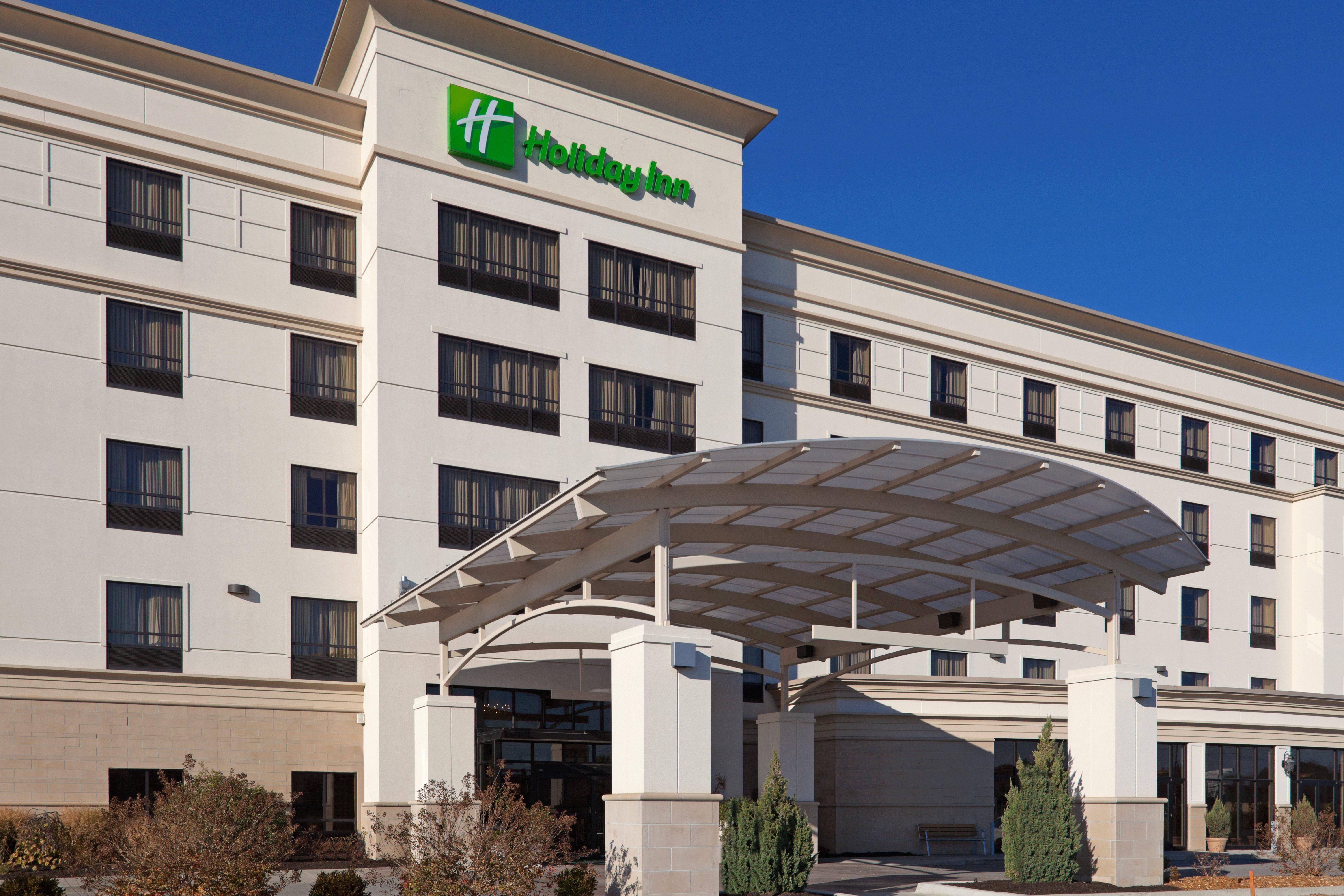 Holiday Inn Carbondale-centro de conferencias Hotel Exterior foto